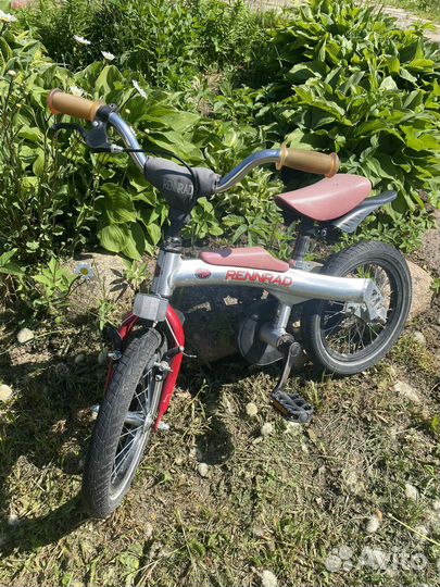 Велосипед беговел