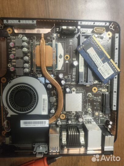 Asus VivoPC VC60 на запчасти