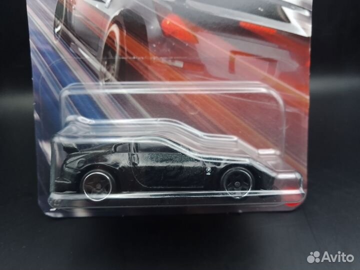 Hot wheels Nissan 350Z Custom Форсаж