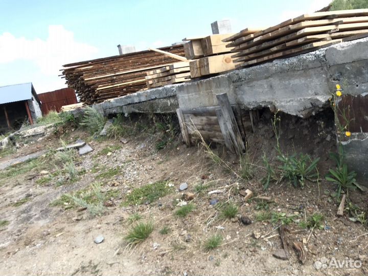 Пиломатериалы брус доска