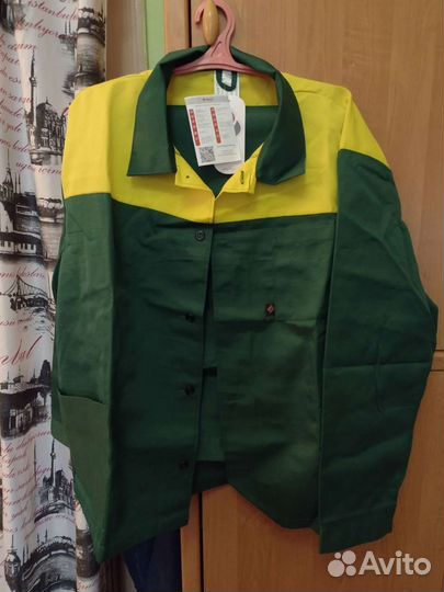 Рабочий костюм