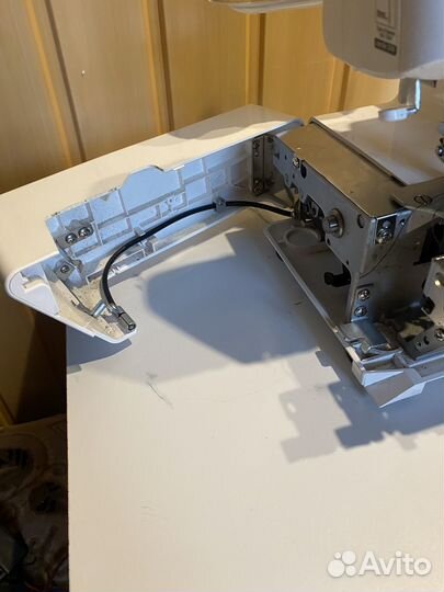 Оверлок bernina 1150 mda бу