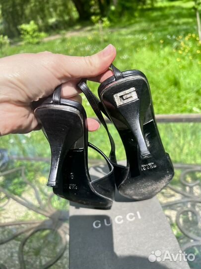 Туфли Gucci оригинал