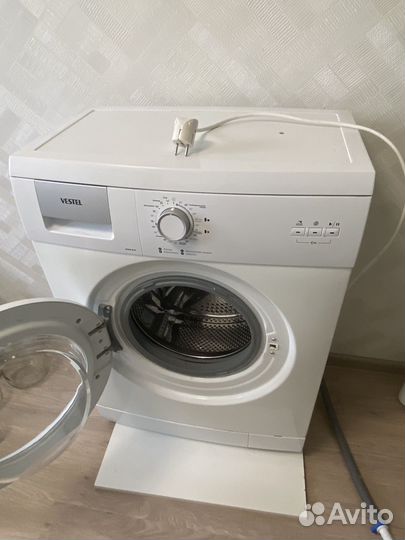 Узкая стиральная машина vestel