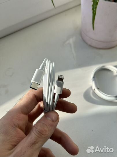 Провод lightning для iPhone