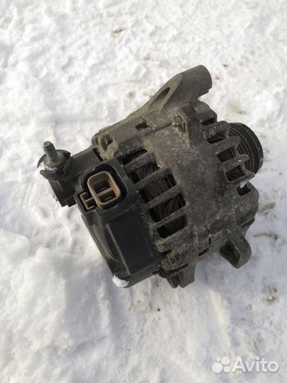 Генератор ix55/mohave