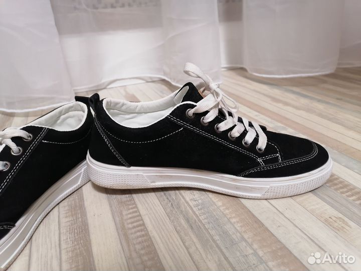 Кеды подростковые