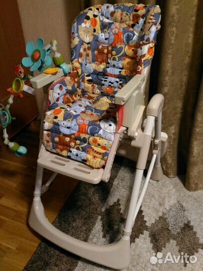 Пошив Чехол на стульчик для кормления