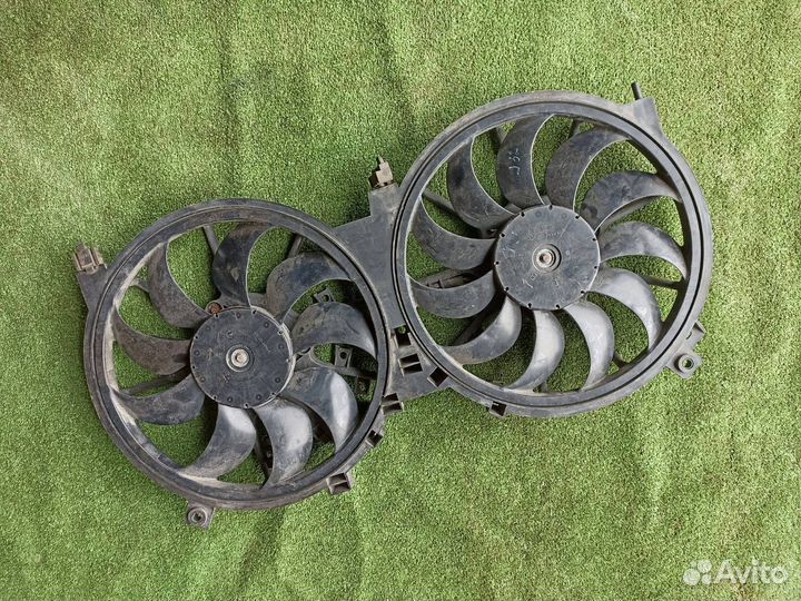 Вентилятор радиатора Nissan Teana J32