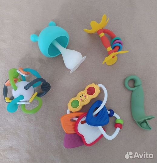 Прорезыватель для зубов