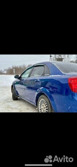 Chevrolet Lacetti 1.6 МТ, 2005, 256 000 км