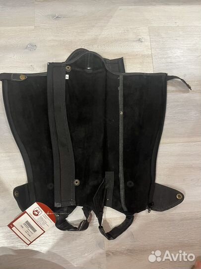 Краги для верховой езды