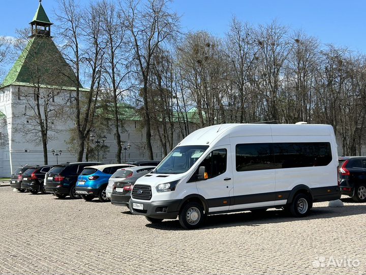 Пассажирские перевозки,заказ микроавтобуса