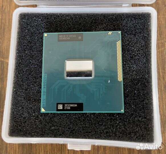 Процессор Intel Celeron 1005M