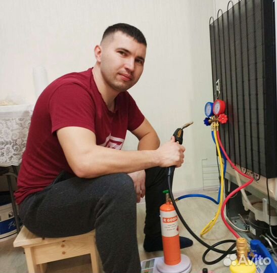 Ремонт холодильников