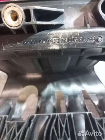 Впускной коллектор Mercedes A-Class W168