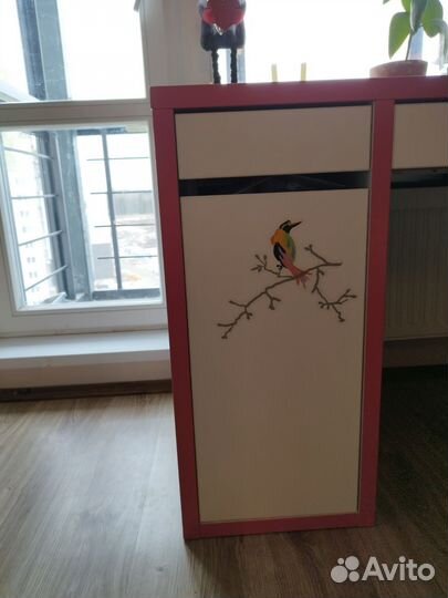 Письменный стол IKEA микке