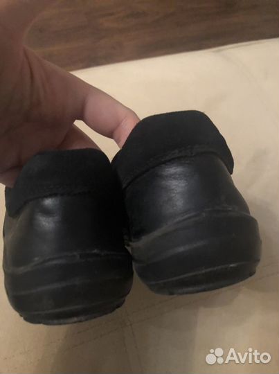 Ботинки детские 34