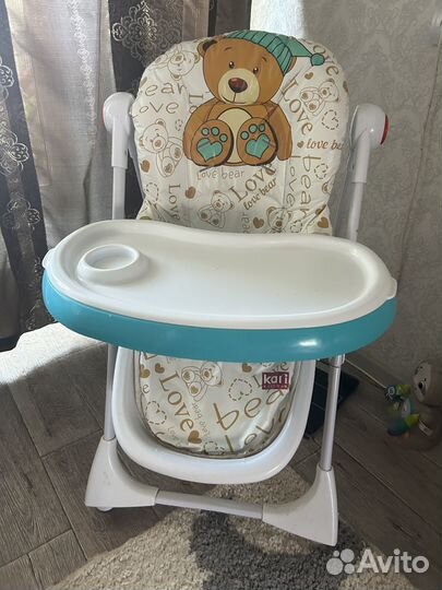 Стульчик для кормления