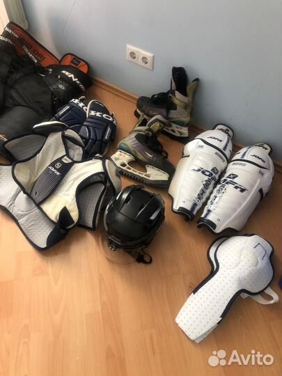 Хоккейная форма б/у взрослая