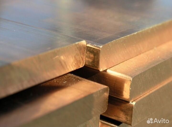 Бронзовая Втулка Диск / Литье из бронзы