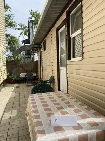 Коттедж 50 м² на участке 1 сот.