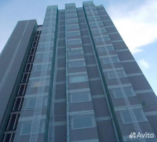 Заградительная сетка