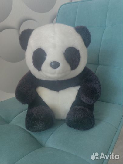 Игрушки мягкие