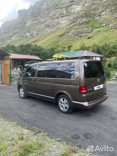 Volkswagen Multivan 2.0 AMT, 2012, 173 000 км