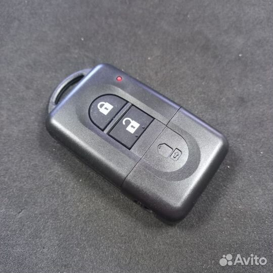 Смарт ключ nissan корпус