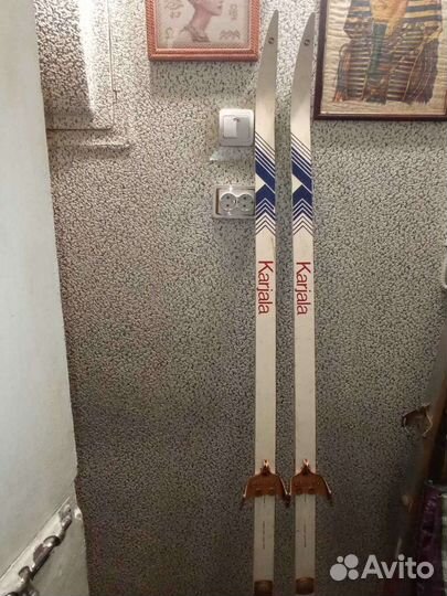 Лыжи беговые