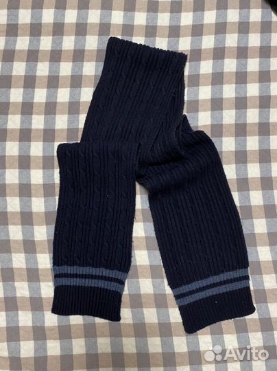 Шарф шерстянной Finn Flare, длина 190 см