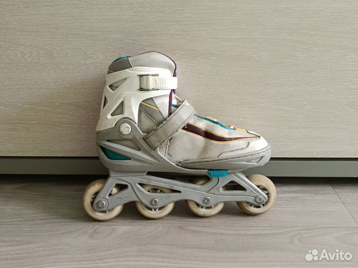 Ролики детские (женские) 36-40 размер)