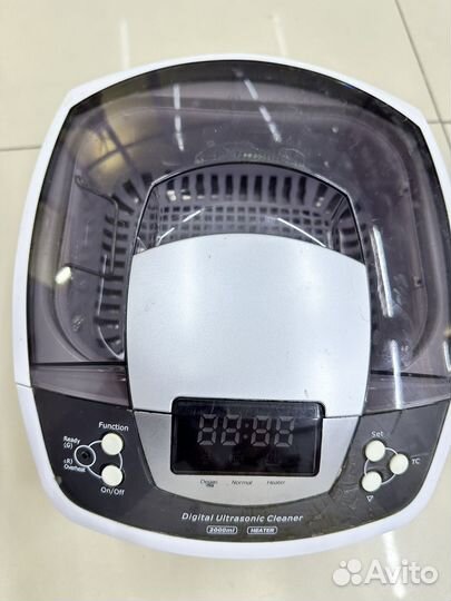 Ультразвуковая мойка