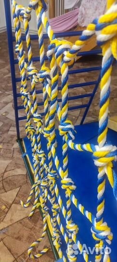 Детский спортивный комплекс для дома бу