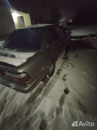 Toyota Corolla 1.3 МТ, 1990, 21 666 км