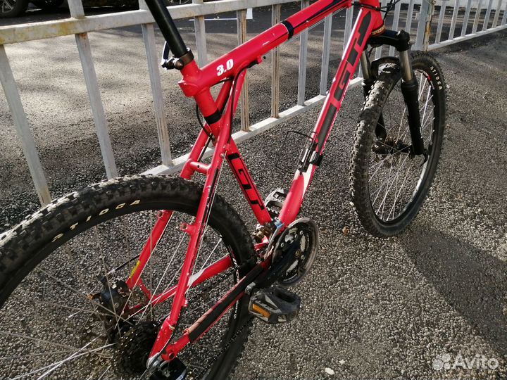 Продаю GT avalanche 3.0