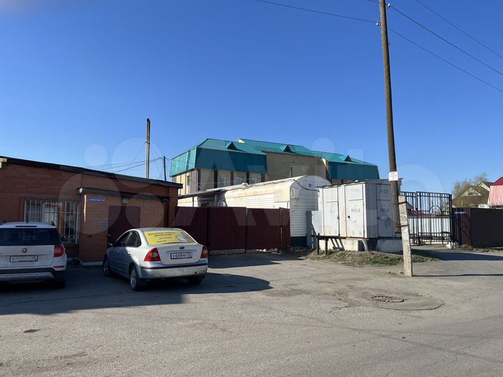 Производство, 500 м²