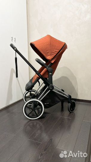 Коляска cybex 3 в 1 бу