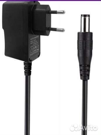 Блок питания 12v 1а