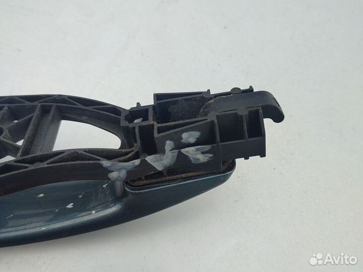 Opel astra h ручка двери левая задняя