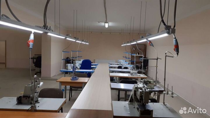 Швейное производство