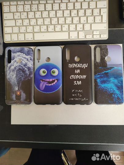 Чехлы для Honor 10 I