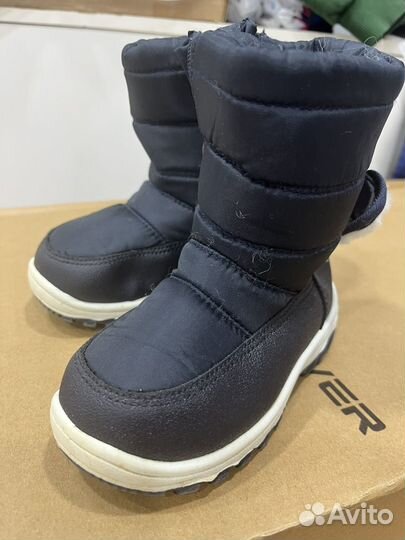 Зимние дутики детские(сапоги)