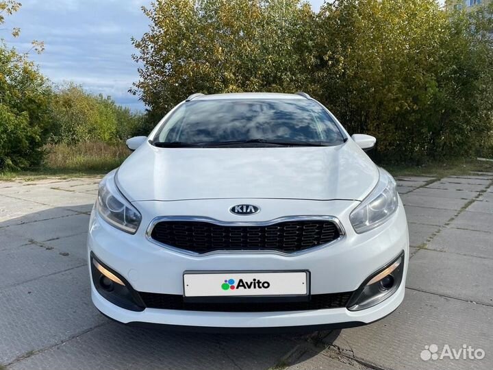 Kia Ceed, 2018