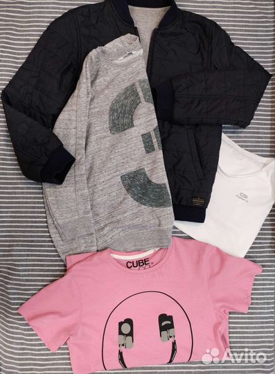Одежда пакетом для мальчика 146 152 (12 лет)