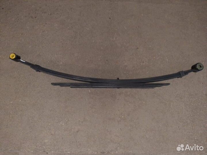 Рессора 6-листовая задняя Ford Ranger/Mazda Bt50