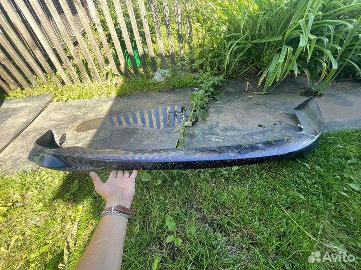 Обвес honda stream rn1