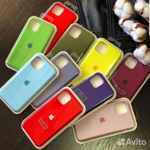 Чехлы на iPhone оптом