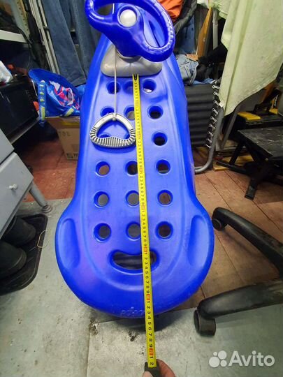 Детские санки